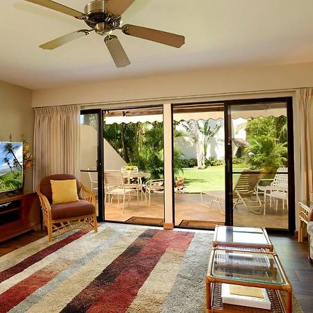 Maui Kamaole H-101 Lägenhet Wailea  Exteriör bild