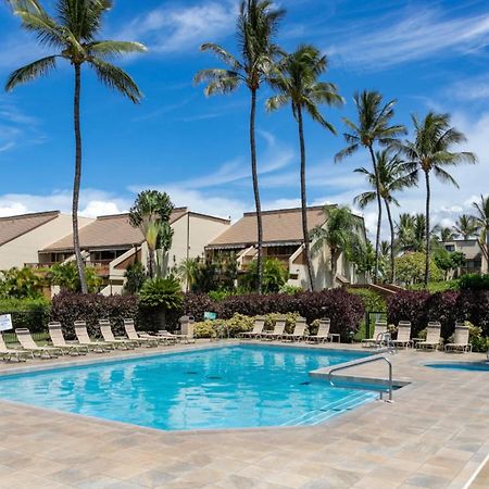 Maui Kamaole H-101 Lägenhet Wailea  Exteriör bild