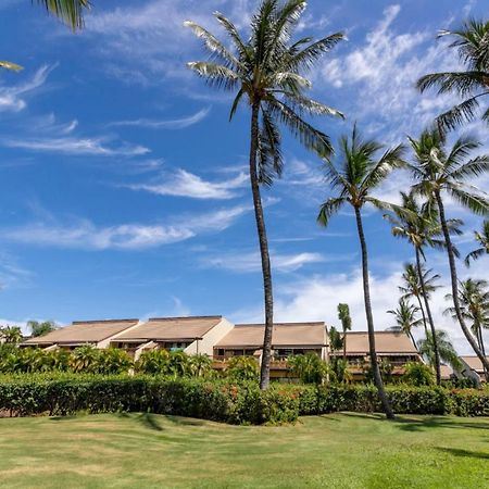Maui Kamaole H-101 Lägenhet Wailea  Exteriör bild