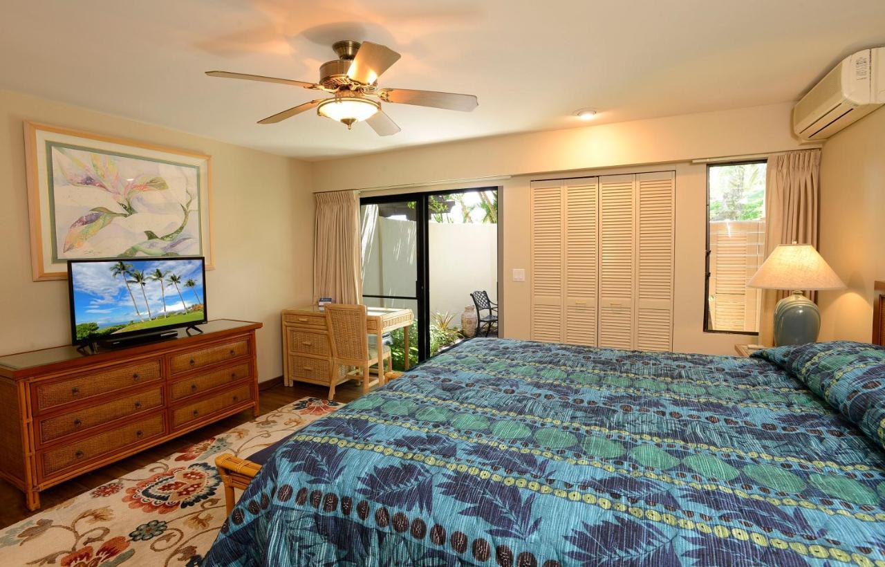 Maui Kamaole H-101 Lägenhet Wailea  Exteriör bild