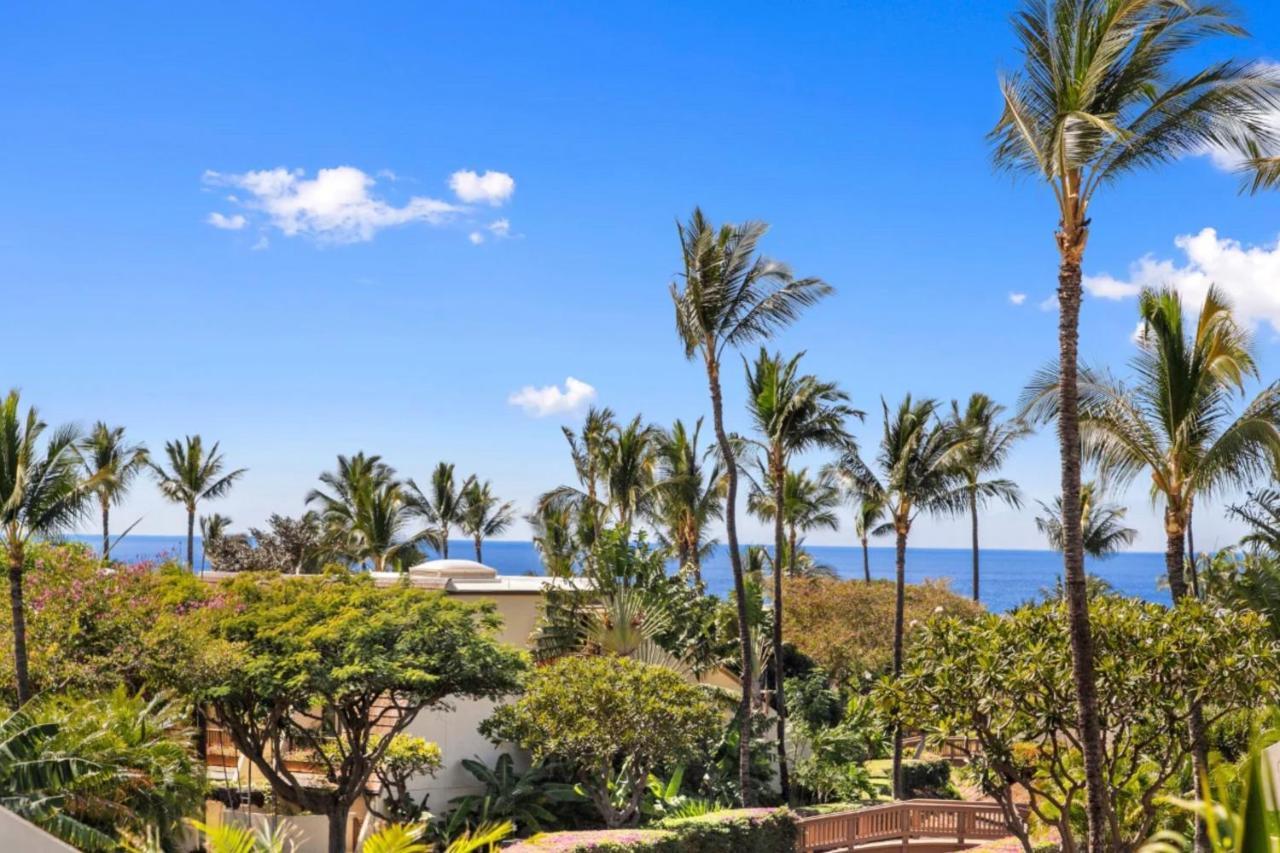 Maui Kamaole H-101 Lägenhet Wailea  Exteriör bild