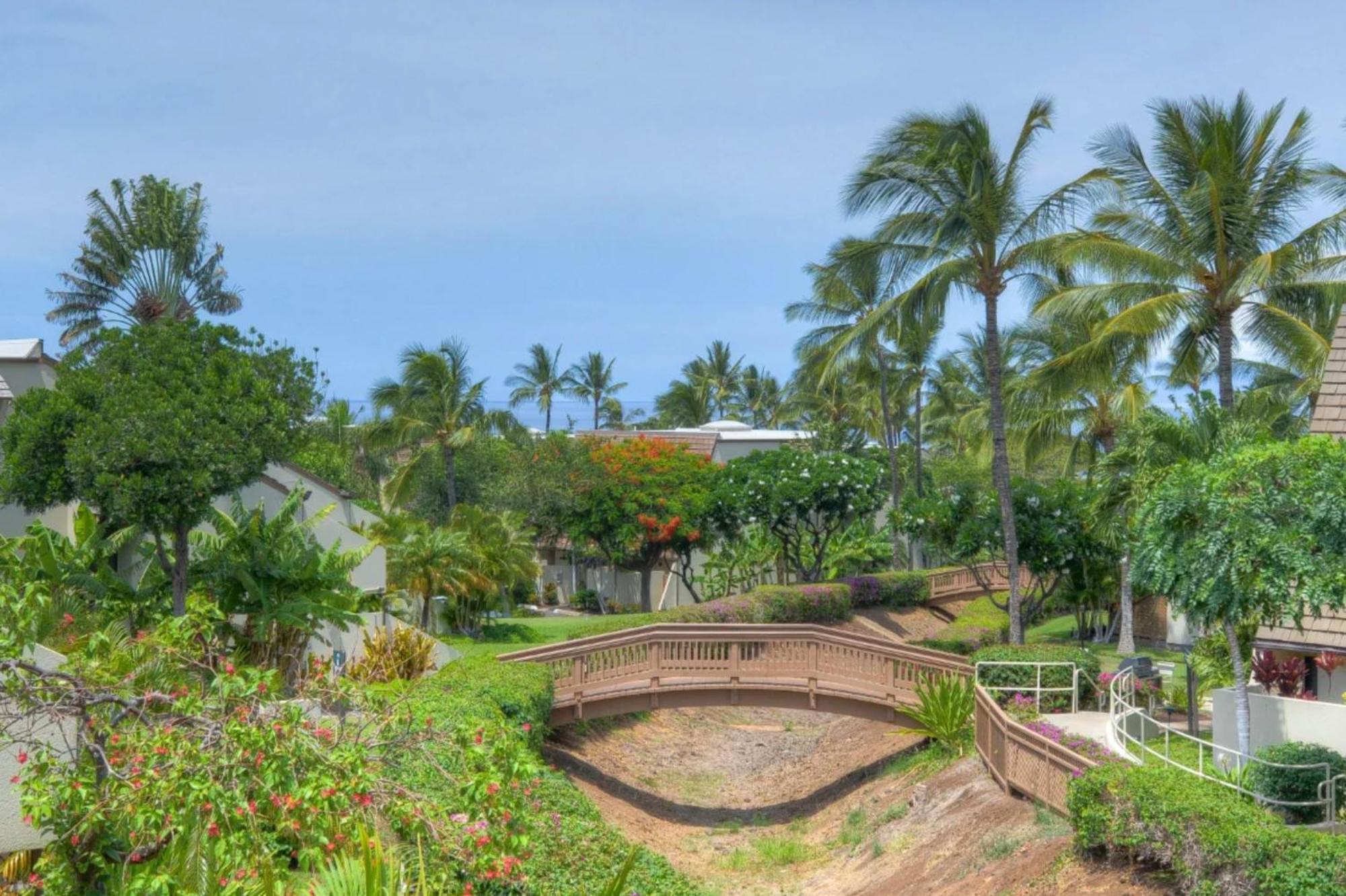 Maui Kamaole H-101 Lägenhet Wailea  Exteriör bild