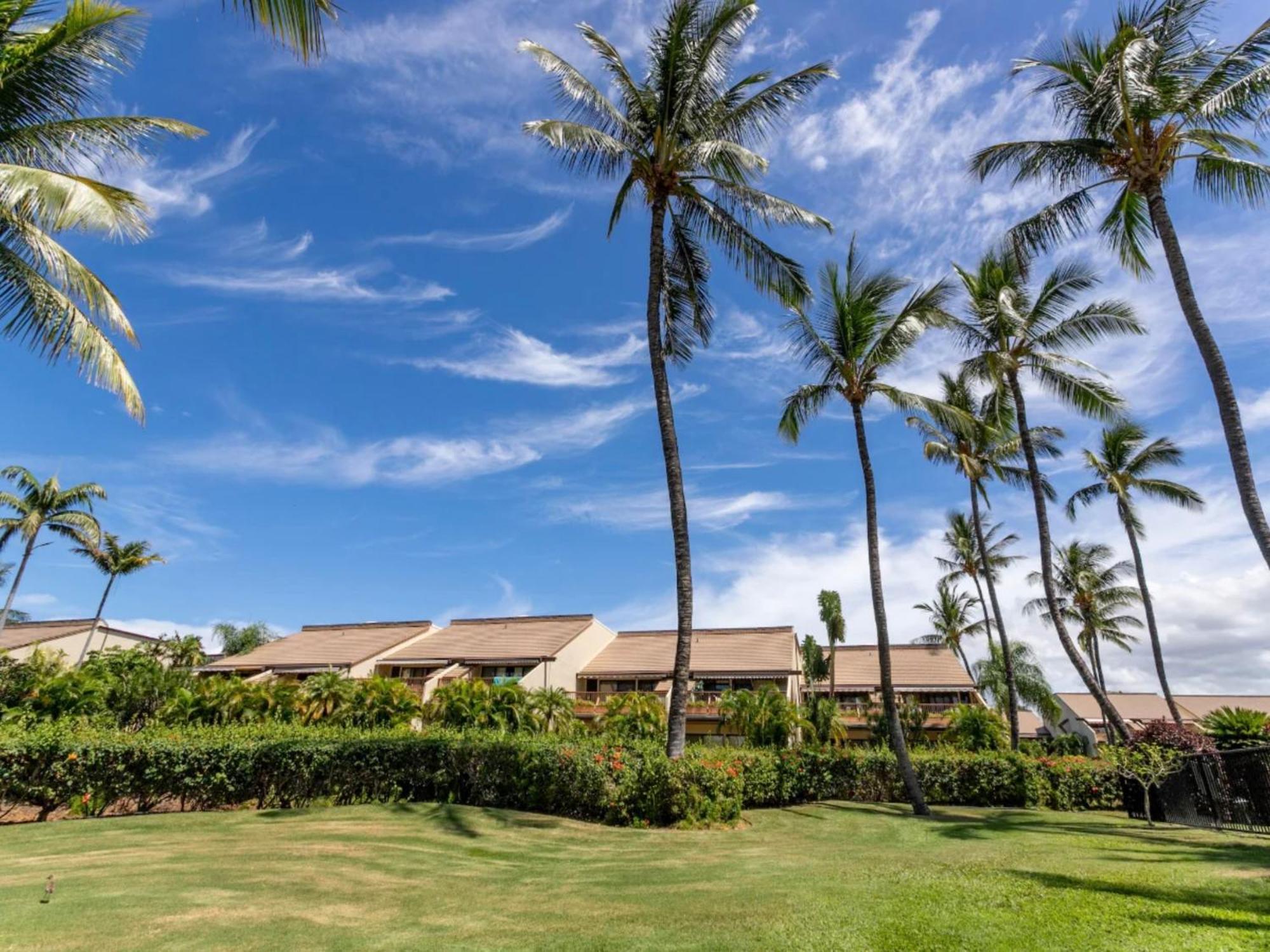 Maui Kamaole H-101 Lägenhet Wailea  Exteriör bild