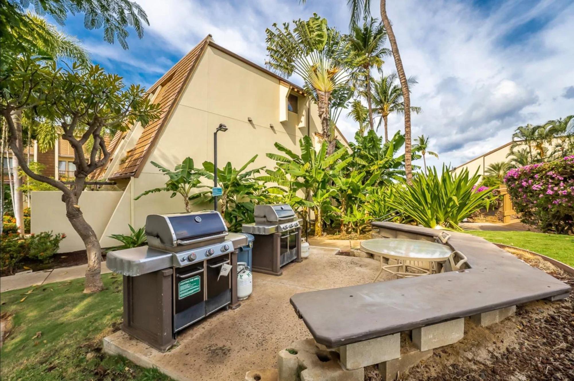 Maui Kamaole H-101 Lägenhet Wailea  Exteriör bild