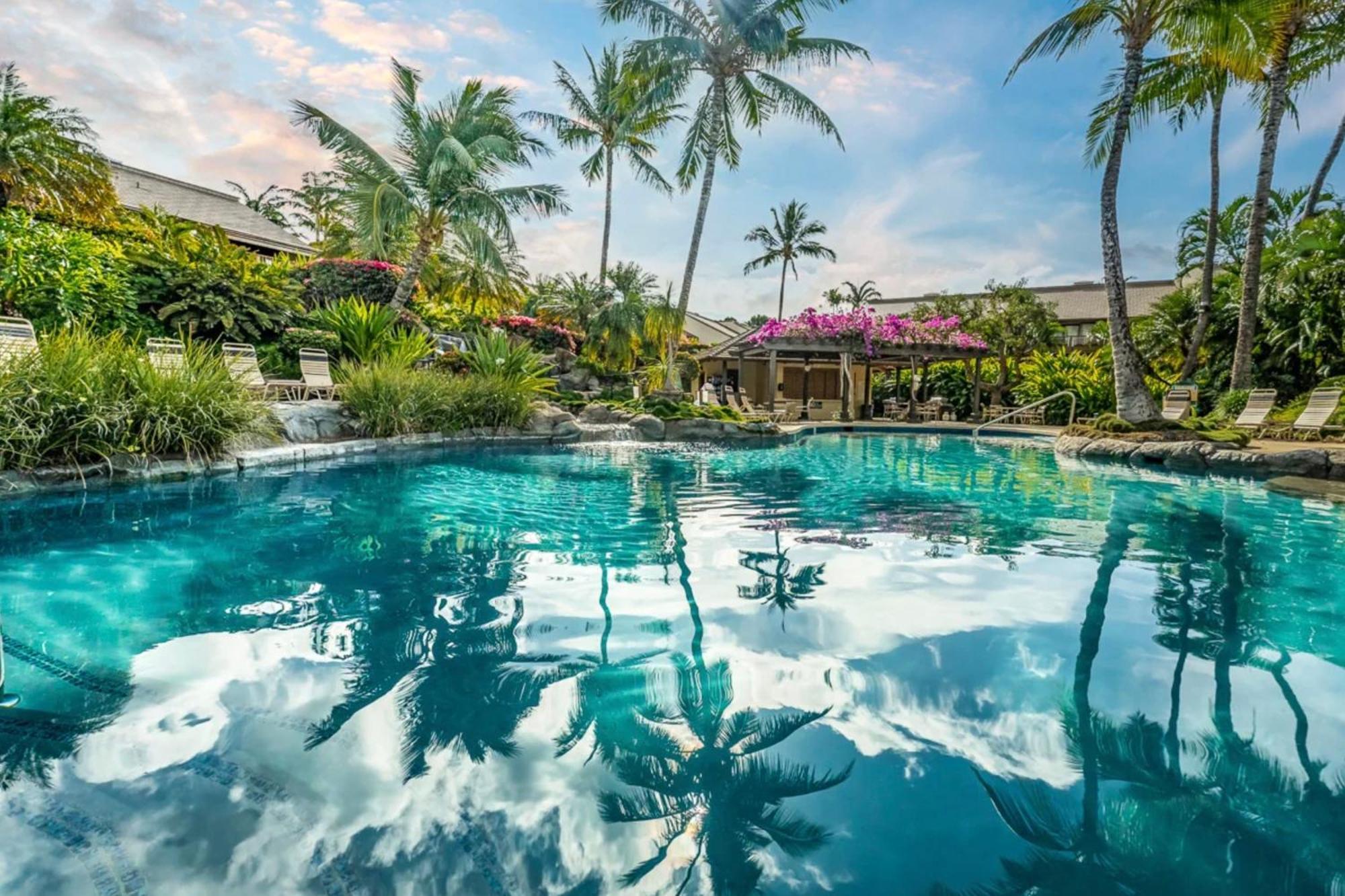 Maui Kamaole H-101 Lägenhet Wailea  Exteriör bild