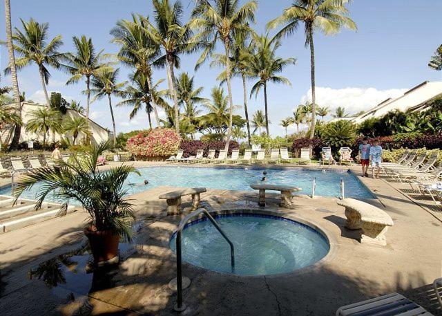 Maui Kamaole H-101 Lägenhet Wailea  Exteriör bild