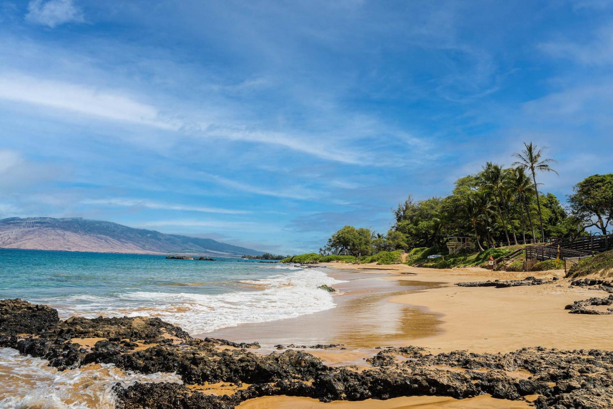 Maui Kamaole H-101 Lägenhet Wailea  Exteriör bild