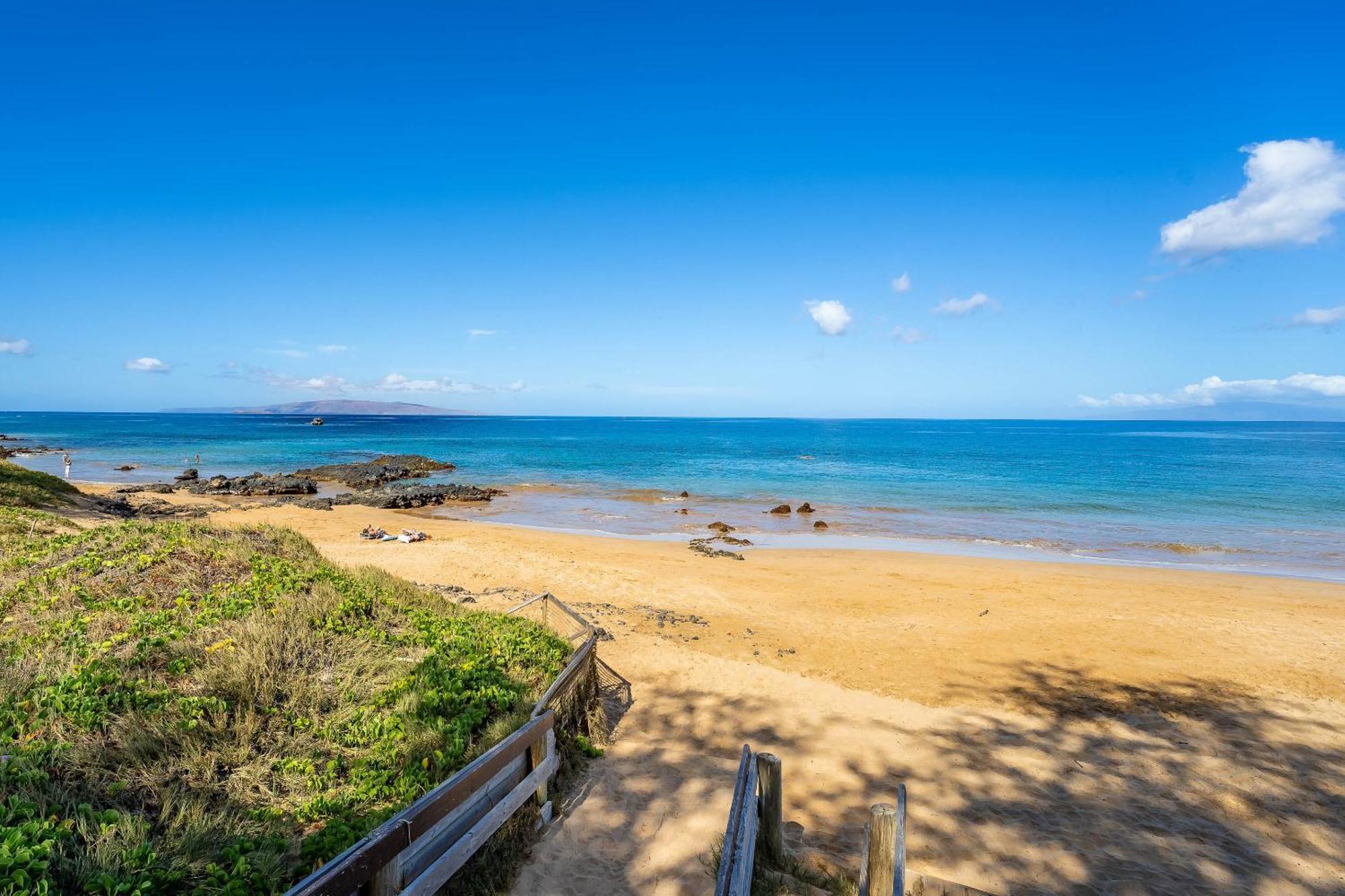 Maui Kamaole H-101 Lägenhet Wailea  Exteriör bild