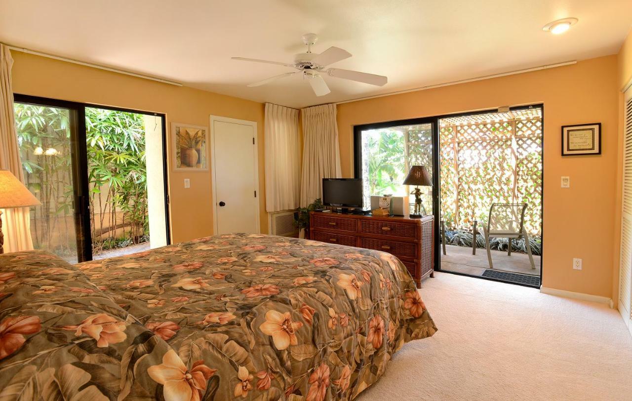 Maui Kamaole H-101 Lägenhet Wailea  Exteriör bild